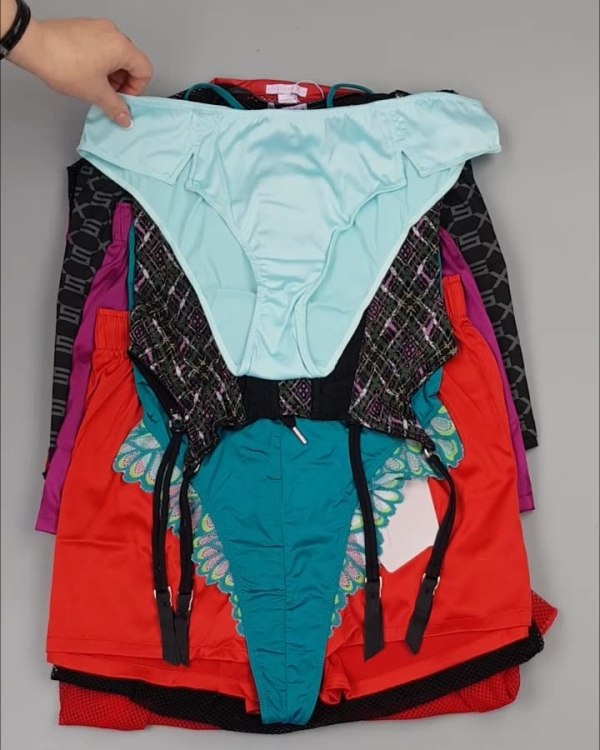 Фотография  608 - Нижнее белье Savage#50 шт, ЛОТ №4036 оптом в Владимире и Владимирской области