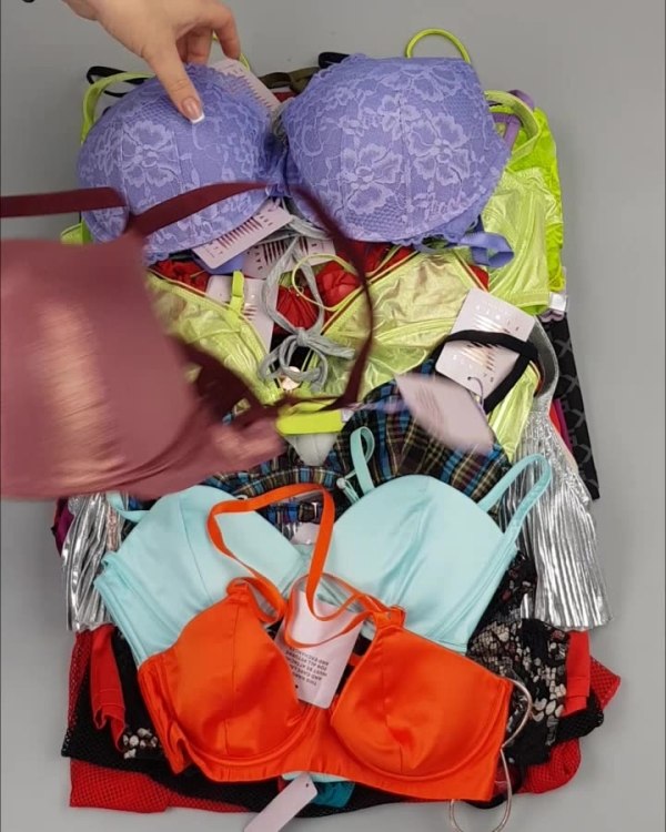 Фотография  202 - Нижнее белье Savage#50 шт, ЛОТ №4036 оптом в Владимире и Владимирской области