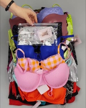 Фотография  487 - Нижнее белье Savage#50 шт, ЛОТ №4036 оптом в Владимире и Владимирской области