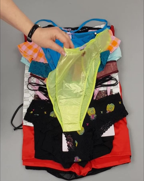 Фотография  809 - Нижнее белье Savage#50 шт, ЛОТ №4037 оптом в Владимире и Владимирской области