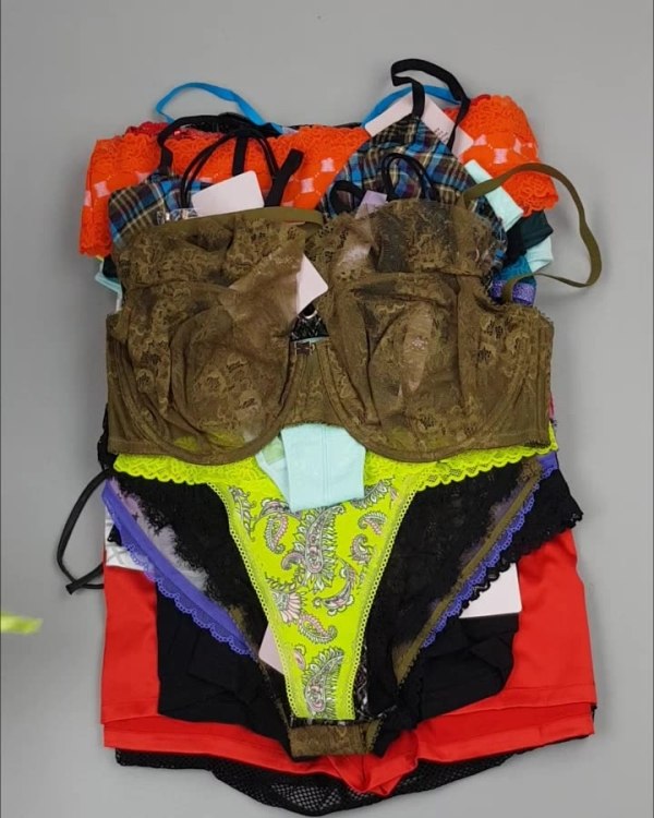 Фотография  784 - Нижнее белье Savage#50 шт, ЛОТ №4037 оптом в Владимире и Владимирской области