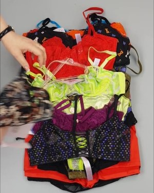 Фотография  123 - Нижнее белье Savage#50 шт, ЛОТ №4037 оптом в Владимире и Владимирской области