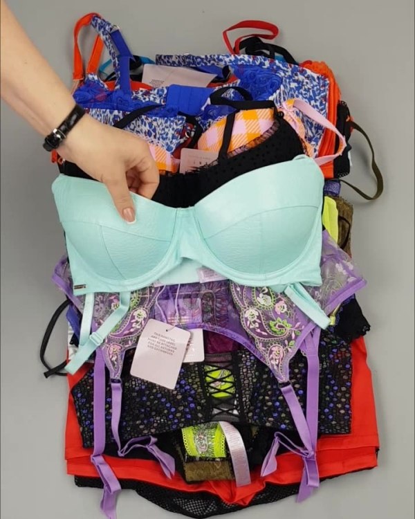 Фотография  775 - Нижнее белье Savage#50 шт, ЛОТ №4037 оптом в Владимире и Владимирской области