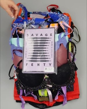 Фотография  539 - Нижнее белье Savage#50 шт, ЛОТ №4037 оптом в Владимире и Владимирской области