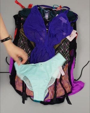 Фотография  436 - Нижнее белье Savage#50 шт, ЛОТ №4038 оптом в Владимире и Владимирской области