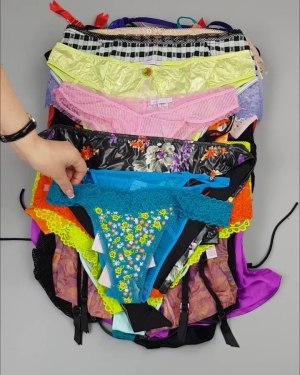 Фотография  442 - Нижнее белье Savage#50 шт, ЛОТ №4038 оптом в Владимире и Владимирской области