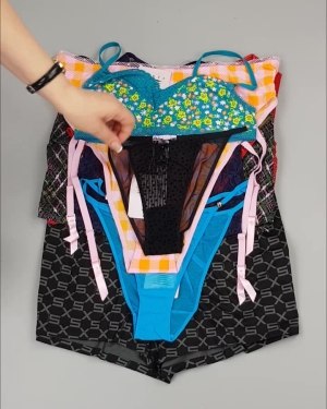 Фотография  568 - Нижнее белье Savage#50 шт, ЛОТ №4042 оптом в Владимире и Владимирской области