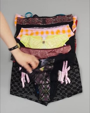 Фотография  534 - Нижнее белье Savage#50 шт, ЛОТ №4042 оптом в Владимире и Владимирской области