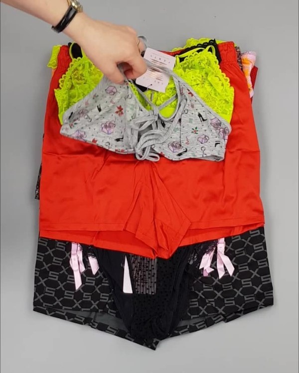 Фотография  259 - Нижнее белье Savage#50 шт, ЛОТ №4042 оптом в Владимире и Владимирской области