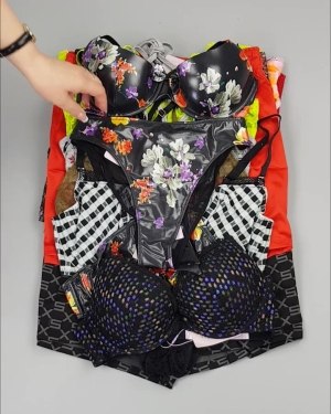 Фотография  126 - Нижнее белье Savage#50 шт, ЛОТ №4042 оптом в Владимире и Владимирской области