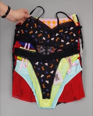 Фотография  466 - Нижнее белье Savage#57 шт, ЛОТ №4043 оптом в Владимире и Владимирской области