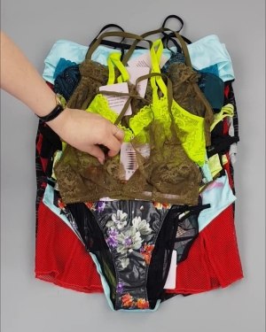 Фотография  696 - Нижнее белье Savage#57 шт, ЛОТ №4043 оптом в Владимире и Владимирской области