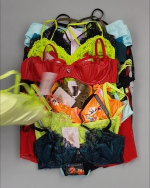 Фотография  517 - Нижнее белье Savage#57 шт, ЛОТ №4043 оптом в Владимире и Владимирской области