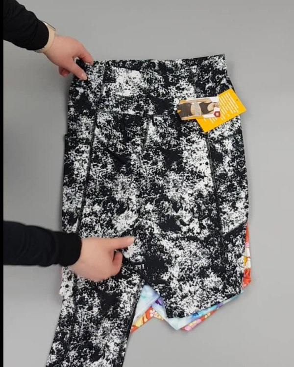 Фотография  538 - Легинсы AVIA (Ladies leggings)#8 кг, ЛОТ №4046 оптом в Владимире и Владимирской области