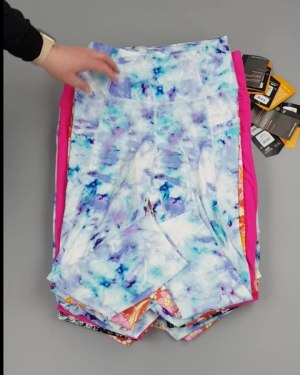 Фотография  367 - Легинсы AVIA (Ladies leggings)#8 кг, ЛОТ №4046 оптом в Владимире и Владимирской области