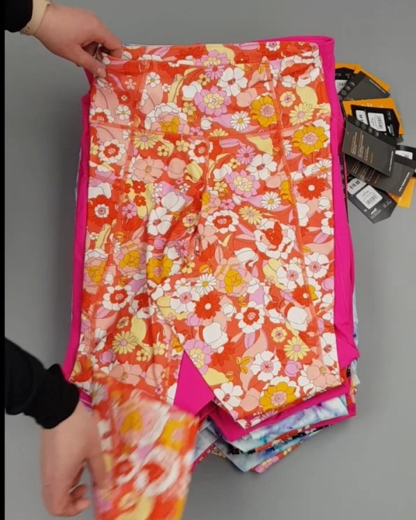 Фотография  924 - Легинсы AVIA (Ladies leggings)#8 кг, ЛОТ №4046 оптом в Владимире и Владимирской области