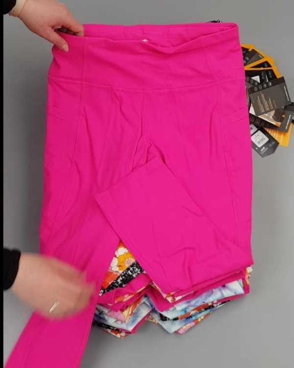 Фотография  832 - Легинсы AVIA (Ladies leggings)#8 кг, ЛОТ №4046 оптом в Владимире и Владимирской области