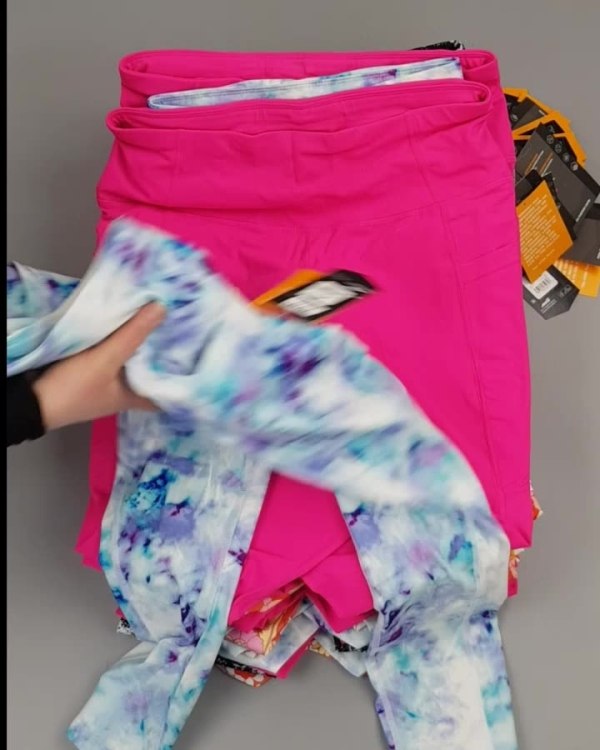 Фотография  945 - Легинсы AVIA (Ladies leggings)#8 кг, ЛОТ №4046 оптом в Владимире и Владимирской области