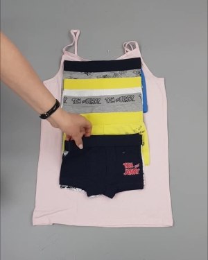 Фотография  331 - Нижнее белье LIDL Kids#5 кг, ЛОТ №4231 оптом в Владимире и Владимирской области