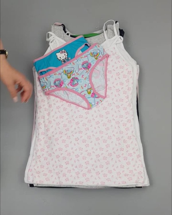 Фотография  546 - Нижнее белье LIDL Kids#5 кг, ЛОТ №4231 оптом в Владимире и Владимирской области