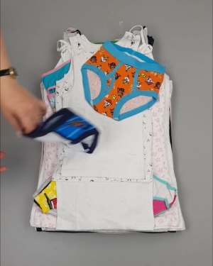 Фотография  911 - Нижнее белье LIDL Kids#5 кг, ЛОТ №4231 оптом в Владимире и Владимирской области