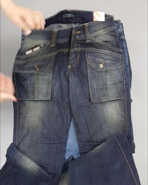 Фотография  607 - Джинсы Италия#20 шт, ЛОТ №4301 оптом в Владимире и Владимирской области