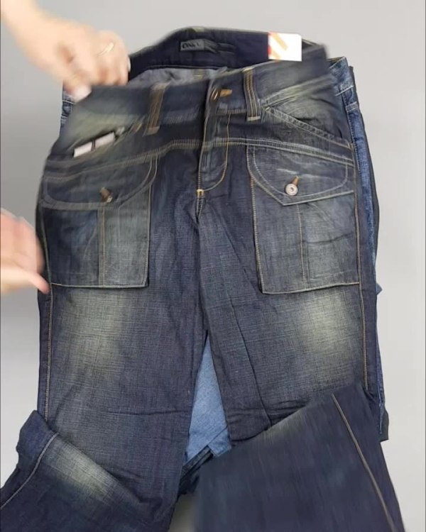 Фотография  161 - Джинсы Италия#20 шт, ЛОТ №4301 оптом в Владимире и Владимирской области