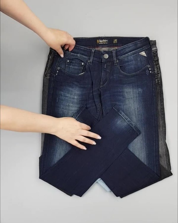 Фотография  823 - Джинсы Италия#20 шт, ЛОТ №4302 оптом в Владимире и Владимирской области