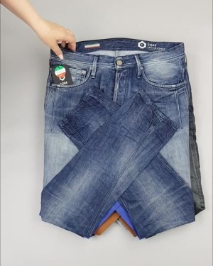 Фотография  730 - Джинсы Италия#20 шт, ЛОТ №4302 оптом в Владимире и Владимирской области