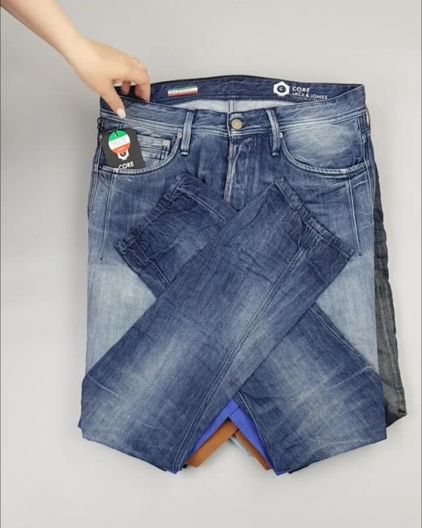 Фотография  781 - Джинсы Италия#20 шт, ЛОТ №4302 оптом в Владимире и Владимирской области