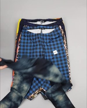 Фотография  931 - Лосины CIRCUS #6,4 кг, ЛОТ №4325 оптом в Владимире и Владимирской области