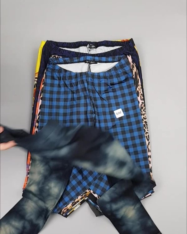 Фотография  362 - Лосины CIRCUS #6,4 кг, ЛОТ №4325 оптом в Владимире и Владимирской области