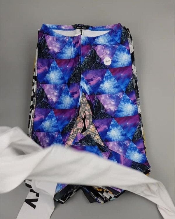 Фотография  854 - Лосины CIRCUS #6,4 кг, ЛОТ №4325 оптом в Владимире и Владимирской области