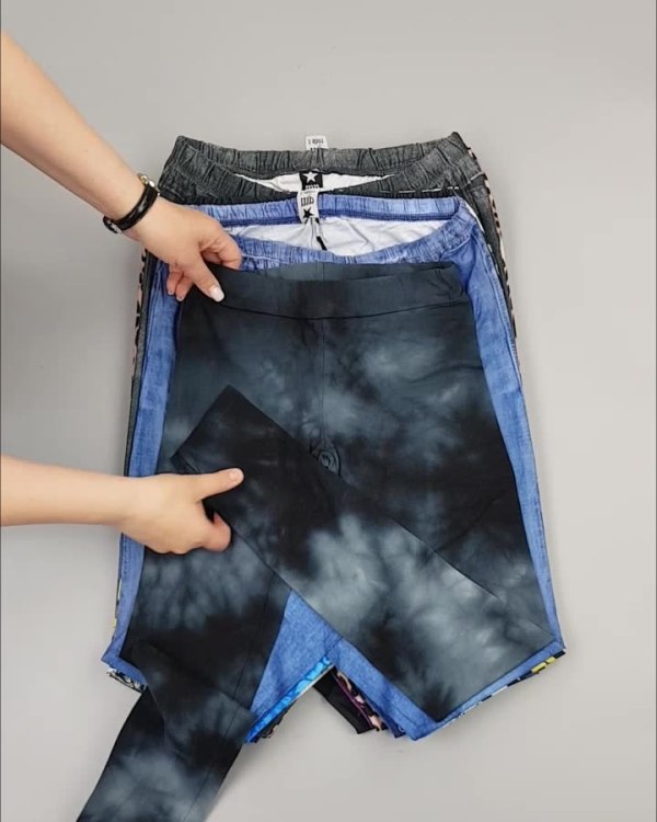 Фотография  199 - Лосины CIRCUS #6,2 кг, ЛОТ №4326 оптом в Владимире и Владимирской области