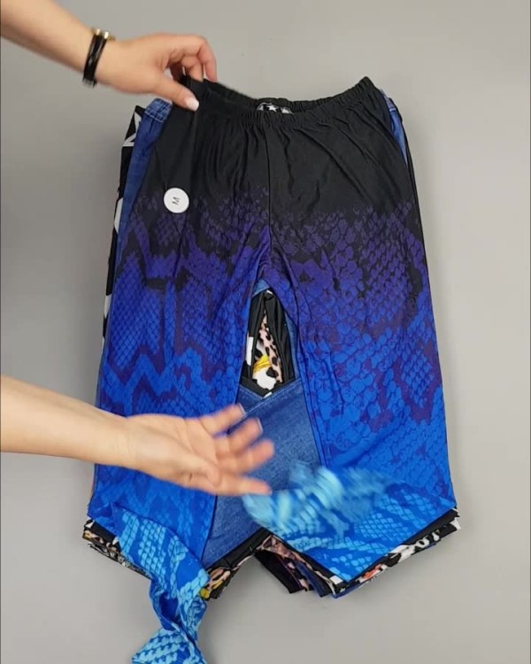 Фотография  106 - Лосины CIRCUS #6,2 кг, ЛОТ №4326 оптом в Владимире и Владимирской области