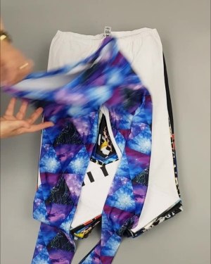 Фотография  663 - Лосины CIRCUS #6,2 кг, ЛОТ №4326 оптом в Владимире и Владимирской области