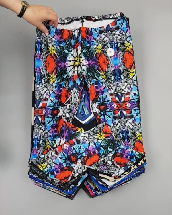 Фотография  882 - Лосины CIRCUS #6,2 кг, ЛОТ №4327 оптом в Владимире и Владимирской области