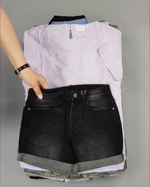 Фотография  306 - VILA Summer mix#15 кг, ЛОТ №4359 оптом в Владимире и Владимирской области