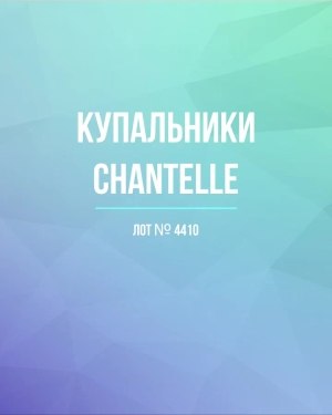 Купить Купальники Chantelle#30 шт, ЛОТ №4410 оптом в Владимире и Владимирской области