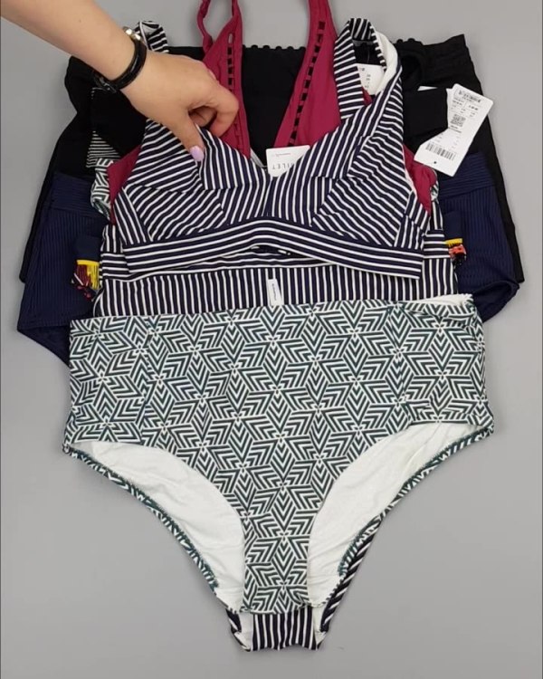 Фотография  307 - Купальники Chantelle#23 шт, ЛОТ №4412 оптом в Владимире и Владимирской области