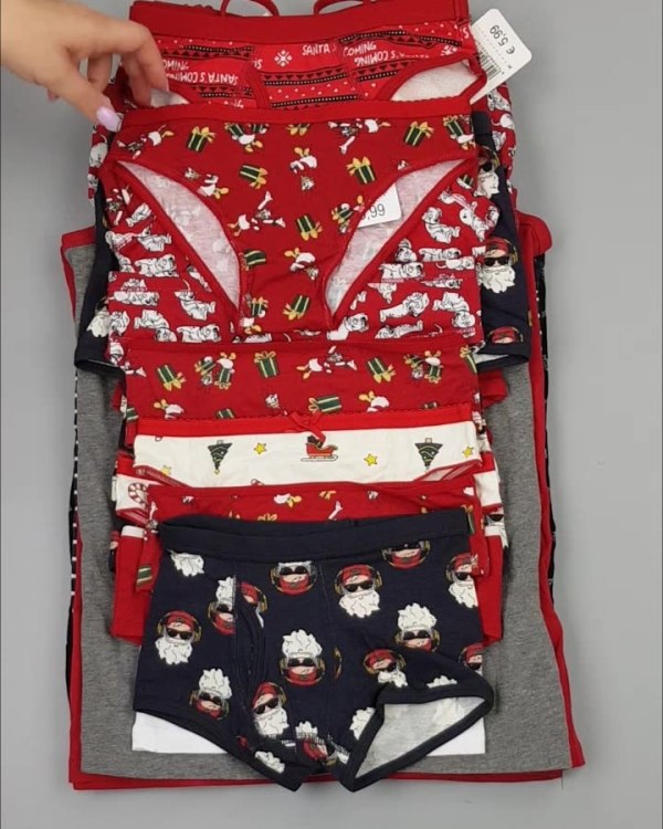 Фотография  423 - Нижнее белье CALZEDONIA дети#40 шт, ЛОТ №4443 оптом в Владимире и Владимирской области