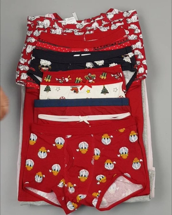 Фотография  608 - Нижнее белье CALZEDONIA дети#40 шт, ЛОТ №4444 оптом в Владимире и Владимирской области