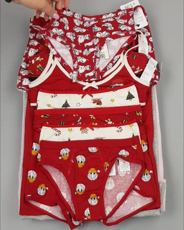 Фотография  375 - Нижнее белье CALZEDONIA дети#40 шт, ЛОТ №4444 оптом в Владимире и Владимирской области