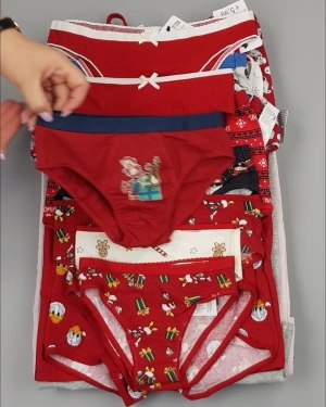 Фотография  696 - Нижнее белье CALZEDONIA дети#40 шт, ЛОТ №4444 оптом в Владимире и Владимирской области