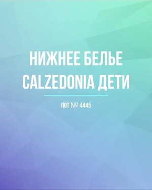 Купить Нижнее белье CALZEDONIA дети#40 шт, ЛОТ №4445 оптом в Владимире и Владимирской области