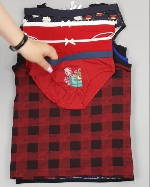 Фотография  552 - Нижнее белье CALZEDONIA дети#40 шт, ЛОТ №4445 оптом в Владимире и Владимирской области