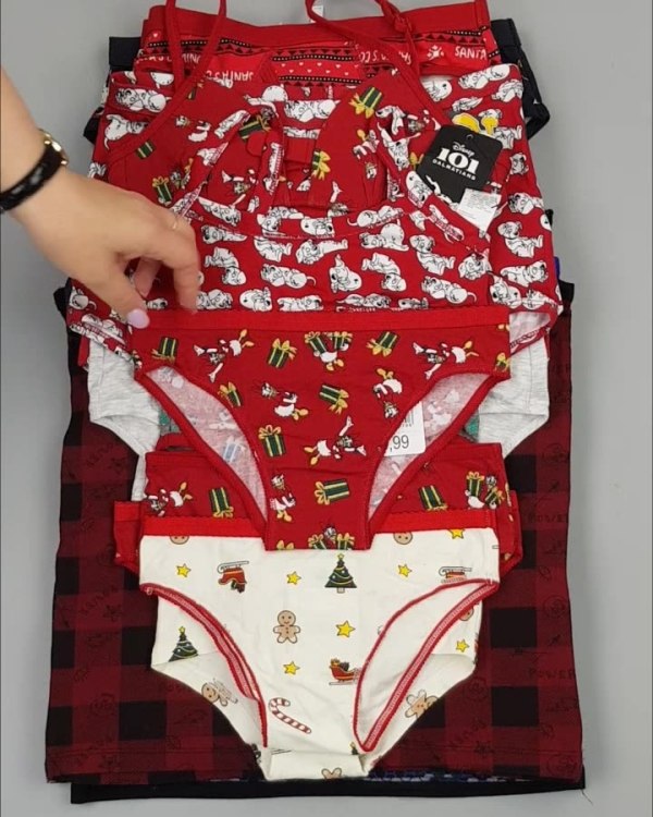 Фотография  494 - Нижнее белье CALZEDONIA дети#40 шт, ЛОТ №4445 оптом в Владимире и Владимирской области