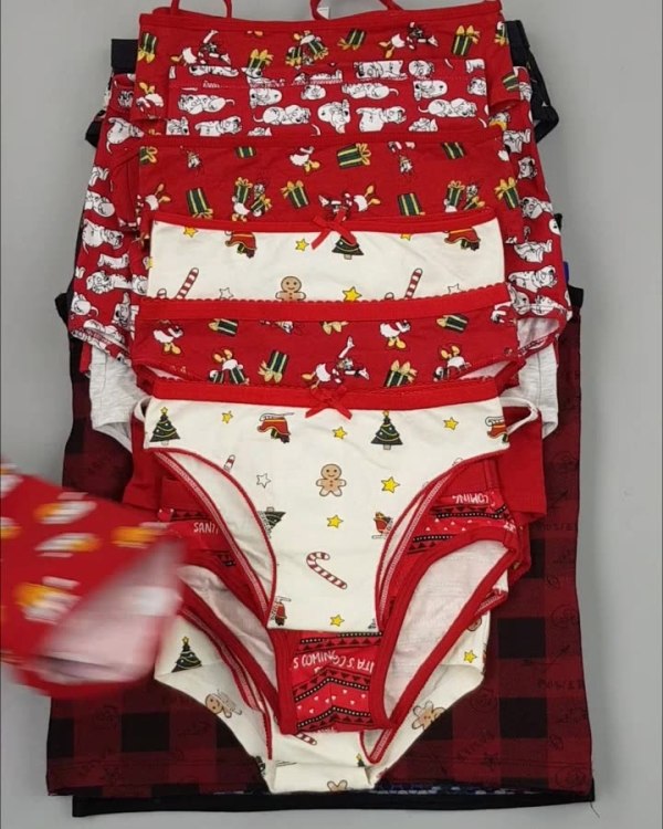 Фотография  507 - Нижнее белье CALZEDONIA дети#40 шт, ЛОТ №4445 оптом в Владимире и Владимирской области