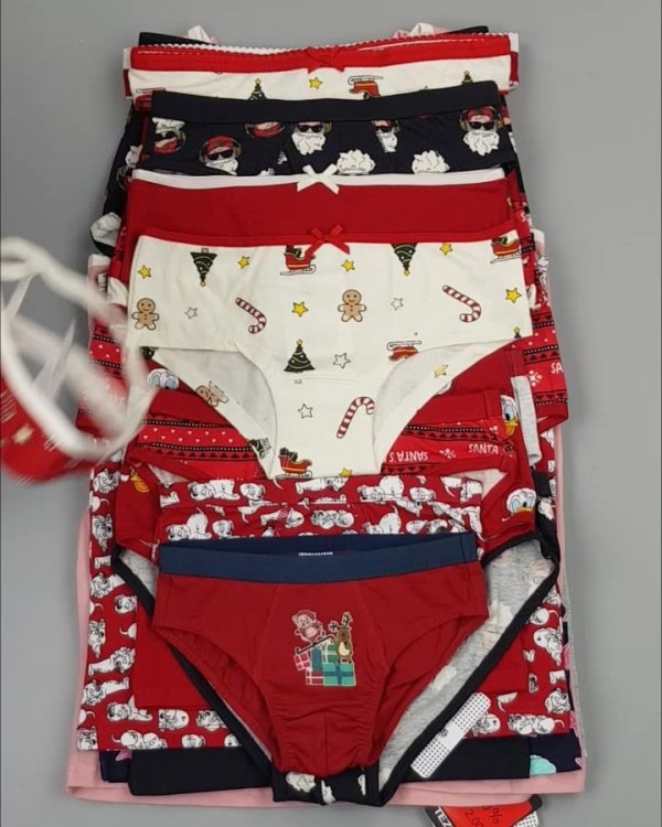 Фотография  450 - Нижнее белье CALZEDONIA дети#40 шт, ЛОТ №4446 оптом в Владимире и Владимирской области