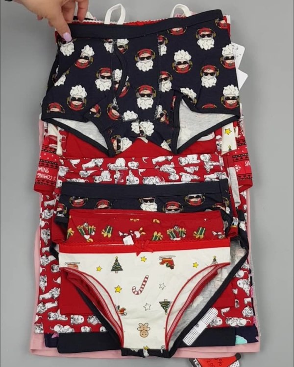 Фотография  957 - Нижнее белье CALZEDONIA дети#40 шт, ЛОТ №4446 оптом в Владимире и Владимирской области